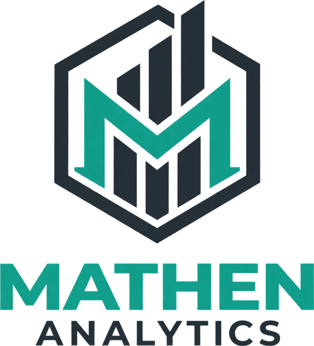 Mathen Analytics logo